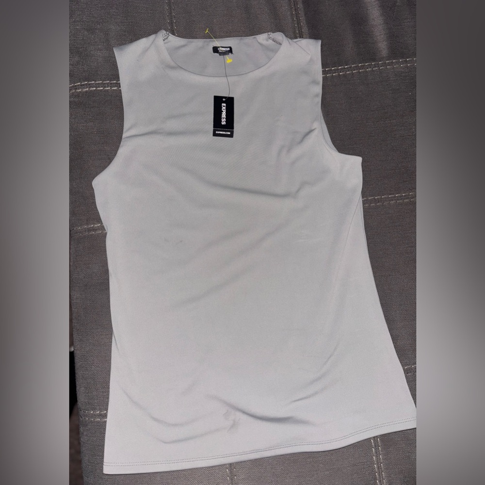 Express Sleeveless top